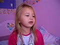 Selina one of the youngest dream theater fan ever
