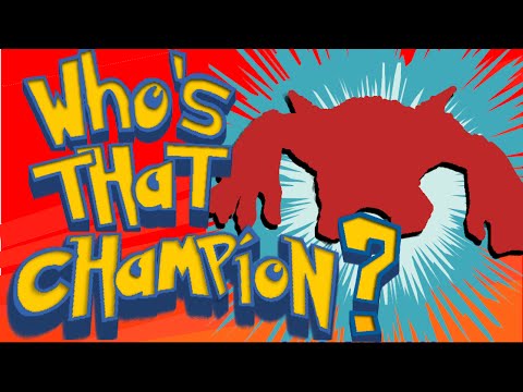 Gnar ADC | Who's That Champion? Episode 15