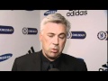 Chelsea FC - Ancelotti on this season
