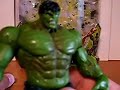 Hulk Movie Toy Review Hulk Movie Toy Review