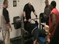 Rodney Allman Board Press 700