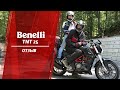 Відгук власника Benelli TNT25