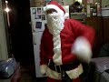 Disco Santa-Matt