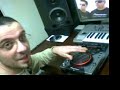Pioneer cdj 400 -United Friends- demo pt 2