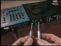 How to plug in your bedroom/pa/disco system