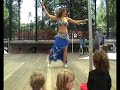 Aisa Lafour Bellydance solo 4