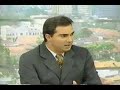 Gast�o Filho divulga Festival no RJ TV