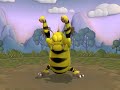 Spore Creature Creator: Electabuzz