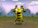 Spore Creature Creator: Electabuzz