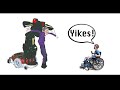 Scary Hawking Scary Hawking