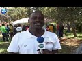 Athletics camp in Eldoret