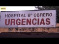 Disminución de casos de dengue en Hospital de Barrio Obrero