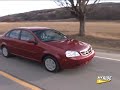 Review: 2007 Suzuki Forenza
