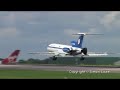 Tupolev 154