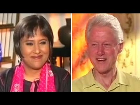 Impressed with Narendra Modi's economic policies: Bill Clinton to NDTV