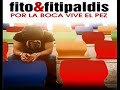 La negra flor - Fito & los fitipaldis..un tributo a radio fu