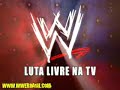 Chamada: WWE - LUTA LIVRE NA TV (30 Segundos)