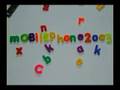 Mobilephone2003 Stop Frame Animation