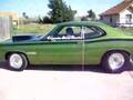 Plymouth Duster mopar