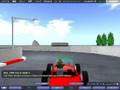 スカイブルーレースウエイでNCA-2008の試乗