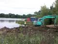 Thorpe park 2009 Coaster Construction update 26/08/08 -Cam 3