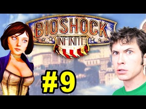 bioshock infinite game bioshock infinite game