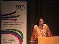 Access to learning for health-Professor Lidia Brito Access to learning for health-Professor Lidia Brito