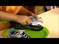 Raven-Symone's Sneaker Clean Up