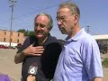 Sens. Harkin and Grassley Speak With the Media