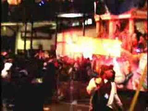 Mardi Gras 2007 - Raw Video 1