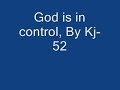 God is in control