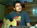 Paulinho Moska - Pensando En Ti (Cover)