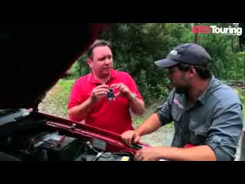 how to isolate a dual battery