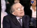 ANDREOTTI COLTO DA MALORE IN DIRETTA DURANTE BUONA DOMENICA