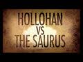 KOTD - Title Match - Hollohan vs The Saurus