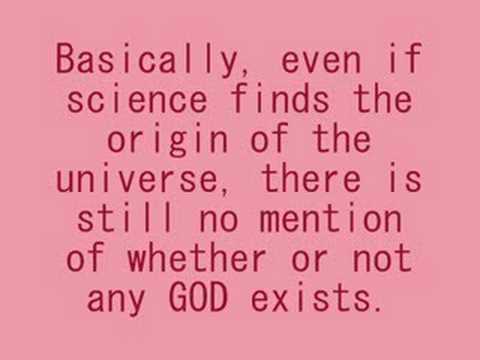 giivideo - This video is a response to two videos about the origin of our universe: one by GIIVideo, and one by VenomFangX. In this dual response, I point out the falla...