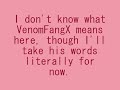 Response to GIIVideo and VenomFangX\ Response to GIIVideo and VenomFangX\