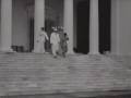 Nieuws uit Indonesië - Intocht Sukarno in Djakarta (1949)