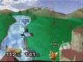 Bisis (fox) vs Chor (doc) 2 -Peach's castle-