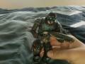 The ORIGINAL Anthony Carmine Figure Review + Marcus + Cole Train + Locust Sniper
