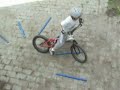 15/6/2007. Escuela de trial OUT ZONE (Entrenamientos)