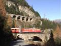 RhB Albula-Line - A model railroaders dream