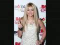 Miley Cyrus - Hannah Montana best of Both Worlds