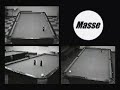 have you ever played pool(billiards)? i think most people did.
but when you see this you'll feel like you don't know what real pool is.