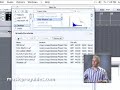 Building Arrangements in Apple Logic 7\