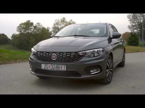 Provozali smo Fiat Tipo – 1.6 JTD motor snage 120 KS Provozali smo Fiat Tipo – 1.6 JTD motor snage 120 KS