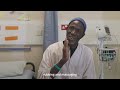 Daouda's journey with Mercy Ships