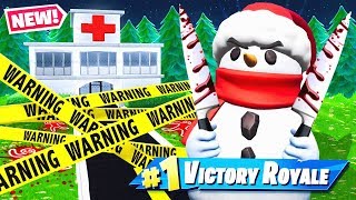 Hospital Murder Mystery New Game Mode In Fortnite Battle Royale