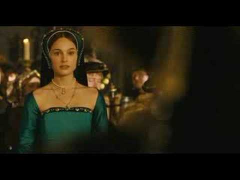 The  Other Boleyn Girl - Trailer 1 HD