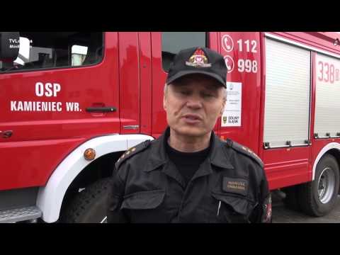 Click to View : Mały wypadek wielu strażaków dlaczego? - 20 maja 2015 rok
